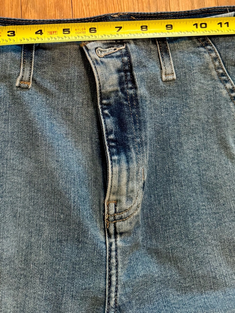 We The Free Flare Jeans - Picture 9 of 9
